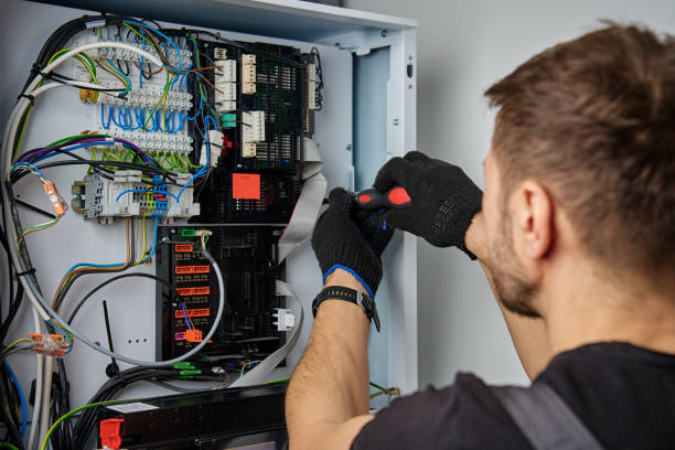 Licensed Electrical Panel Upgrade service in Fullerton, CA - No Joke electrician
